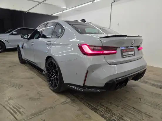 BMW-M3-3.0 I6 TWINTURBO GASOLINA COMPETITION M STEPTRONIC BMW-M3-2021