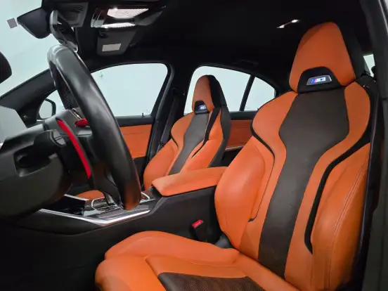BMW-M3-3.0 I6 TWINTURBO GASOLINA COMPETITION M STEPTRONIC BMW-M3-2021