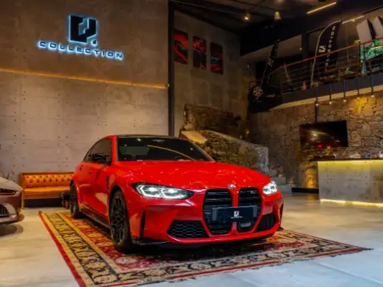 BMW-M3-3.0 I6 TWINTURBO GASOLINA COMPETITION M STEPTRONIC BMW-M3-2024