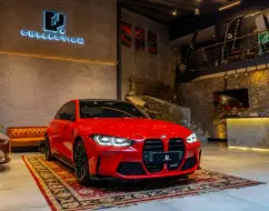 BMW M3 3.0 I6 TWINTURBO GASOLINA COMPETITION M STEPTRONIC BMW M3 3.0 I6 TWINTURBO GASOLINA COMPETITION M STEPTRONIC