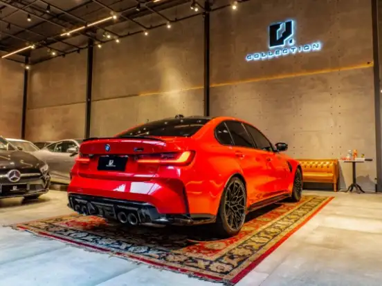 BMW-M3-3.0 I6 TWINTURBO GASOLINA COMPETITION M STEPTRONIC BMW-M3-2024