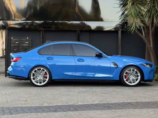 BMW-M3-3.0 I6 TWINTURBO GASOLINA COMPETITION M STEPTRONIC BMW-M3-2022