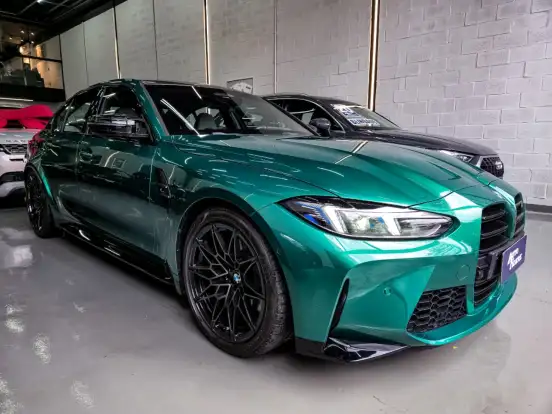 BMW-M3-3.0 I6 TWINTURBO GASOLINA COMPETITION M STEPTRONIC BMW-M3-2025