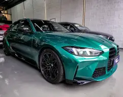 BMW M3 3.0 I6 TWINTURBO GASOLINA COMPETITION M STEPTRONIC BMW M3 3.0 I6 TWINTURBO GASOLINA COMPETITION M STEPTRONIC