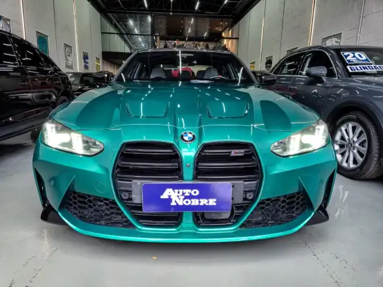 BMW-M3-3.0 I6 TWINTURBO GASOLINA COMPETITION M STEPTRONIC BMW-M3-2025
