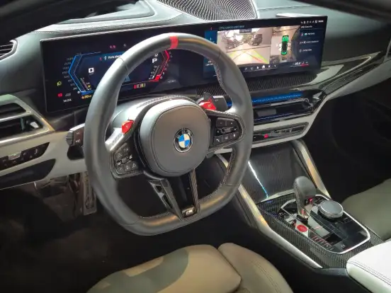 BMW-M3-3.0 I6 TWINTURBO GASOLINA COMPETITION M STEPTRONIC BMW-M3-2025