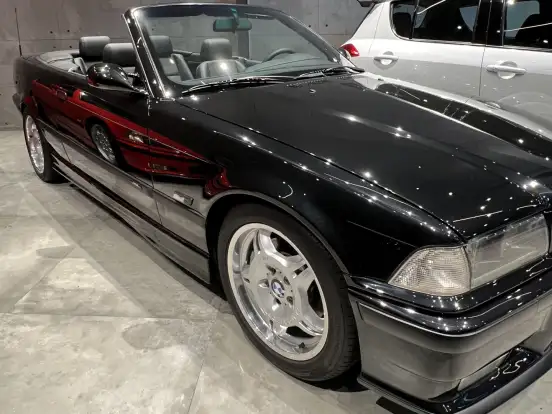 BMW-M3-3.2 CABRIO 6 CILINDROS 24V GASOLINA 2P MANUAL BMW-M3-1994