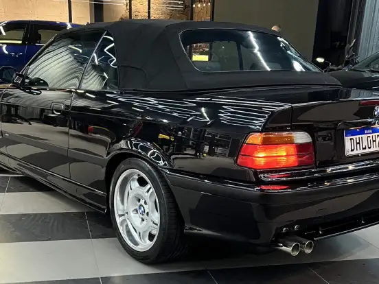 BMW-M3-3.2 CABRIO 6 CILINDROS 24V GASOLINA 2P MANUAL BMW-M3-1994