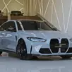 BMW M3 3.0 I6 TWINTURBO GASOLINA COMPETITION M STEPTRONIC BMW M3 3.0 I6 TWINTURBO GASOLINA COMPETITION M STEPTRONIC