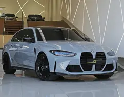 BMW M3 3.0 I6 TWINTURBO GASOLINA COMPETITION M STEPTRONIC BMW M3 3.0 I6 TWINTURBO GASOLINA COMPETITION M STEPTRONIC