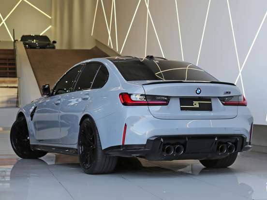 BMW-M3-3.0 I6 TWINTURBO GASOLINA COMPETITION M STEPTRONIC BMW-M3-2023