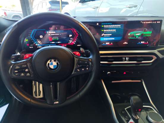BMW-M3-3.0 I6 TWINTURBO GASOLINA COMPETITION M STEPTRONIC BMW-M3-2022