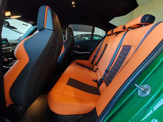 BMW-M3-3.0 I6 TWINTURBO GASOLINA COMPETITION M STEPTRONIC BMW-M3-2022