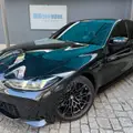 BMW M3 3.0 I6 TWINTURBO GASOLINA COMPETITION M STEPTRONIC BMW M3 3.0 I6 TWINTURBO GASOLINA COMPETITION M STEPTRONIC
