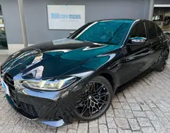 BMW M3 3.0 I6 TWINTURBO GASOLINA COMPETITION M STEPTRONIC BMW M3 3.0 I6 TWINTURBO GASOLINA COMPETITION M STEPTRONIC