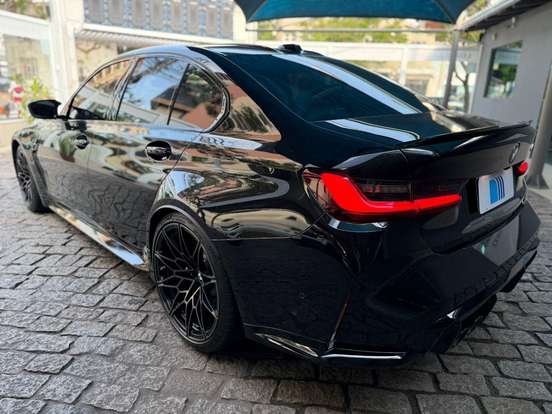 BMW-M3-3.0 I6 TWINTURBO GASOLINA COMPETITION M STEPTRONIC BMW-M3-2024