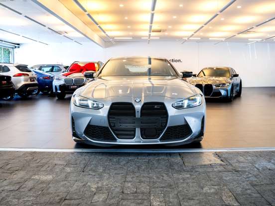 BMW-M4-3.0 I6 TWINTURBO GASOLINA COMPETITION M STEPTRONIC BMW-M4-2026