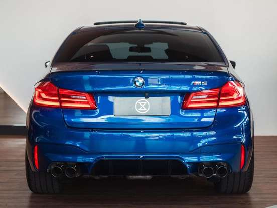 BMW-M5-2019