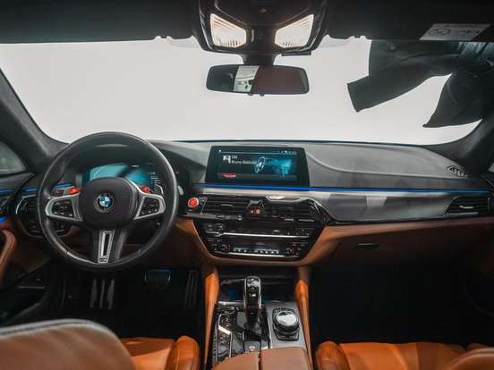 BMW-M5-2019