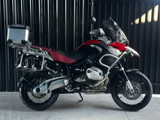 BMW-R 1200 GS ADVENTURE BMW-R 1200 GS ADVENTURE-2012