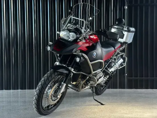 BMW-R 1200 GS ADVENTURE BMW-R 1200 GS ADVENTURE-2012