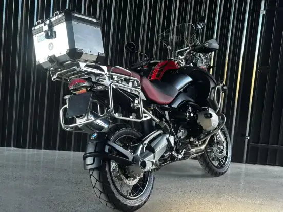 BMW-R 1200 GS ADVENTURE BMW-R 1200 GS ADVENTURE-2012