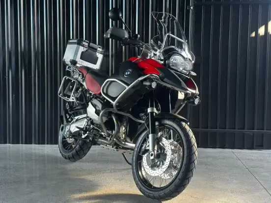 BMW-R 1200 GS ADVENTURE-2012