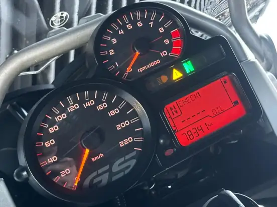 BMW-R 1200 GS ADVENTURE-2012