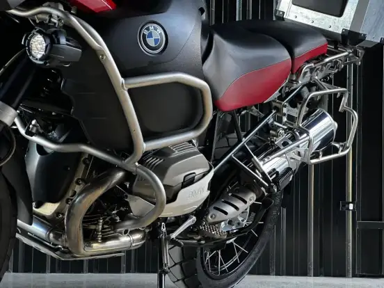 BMW-R 1200 GS ADVENTURE-2012