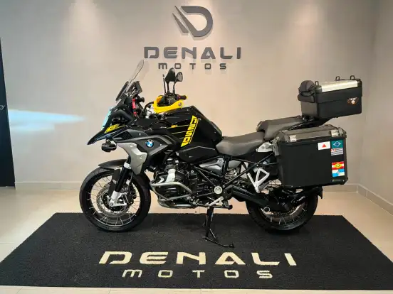 BMW-R 1250 GS PREMIUM 40 ANOS BMW-R 1250 GS PREMIUM 40 ANOS-2021