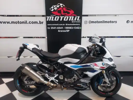 BMW-S 1000 RR M-2024