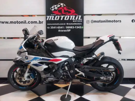 BMW-S 1000 RR M-2024