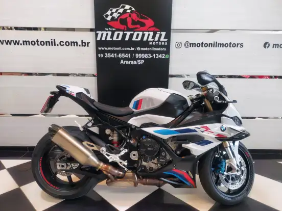 BMW-S 1000 RR M-2024