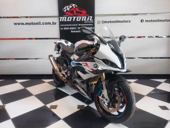 BMW-S 1000 RR M-2024