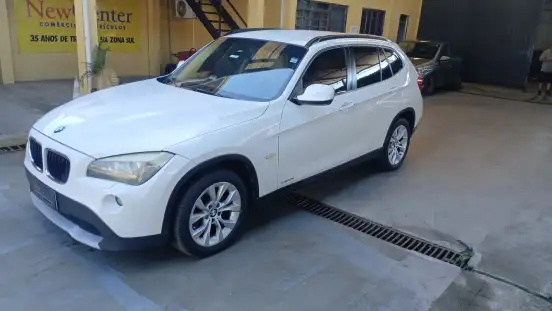 BMW-X1-2.0 16V GASOLINA SDRIVE18I 4P AUTOMÁTICO BMW-X1-2011