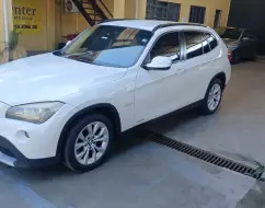 BMW X1 2.0 16V GASOLINA SDRIVE18I 4P AUTOMÁTICO BMW X1 2.0 16V GASOLINA SDRIVE18I 4P AUTOMÁTICO