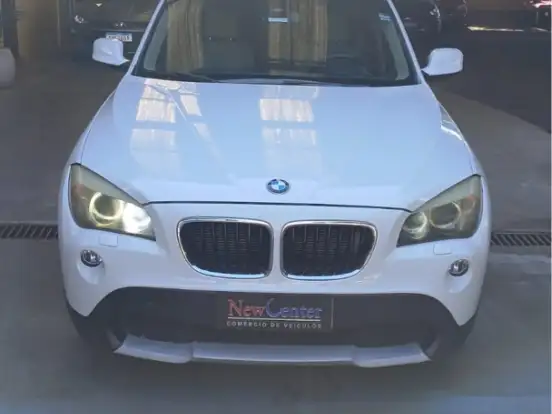 BMW-X1-2.0 16V GASOLINA SDRIVE18I 4P AUTOMÁTICO BMW-X1-2011
