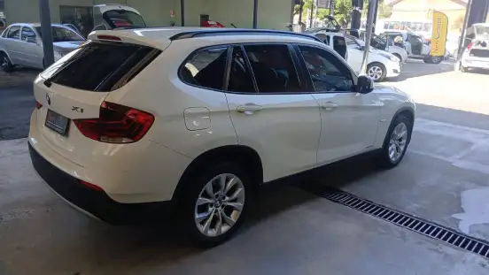 BMW-X1-2.0 16V GASOLINA SDRIVE18I 4P AUTOMÁTICO BMW-X1-2011