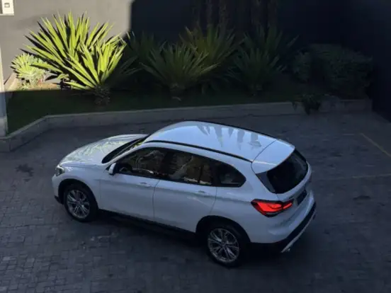 BMW-X1-2.0 16V TURBO ACTIVEFLEX SDRIVE20I 4P AUTOMÁTICO BMW-X1-2019