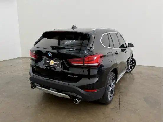BMW-X1-2.0 16V TURBO ACTIVEFLEX SDRIVE20I 4P AUTOMÁTICO BMW-X1-2020