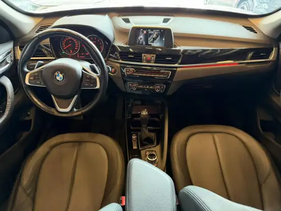 BMW-X1-2.0 16V TURBO ACTIVEFLEX SDRIVE20I 4P AUTOMÁTICO BMW-X1-2017