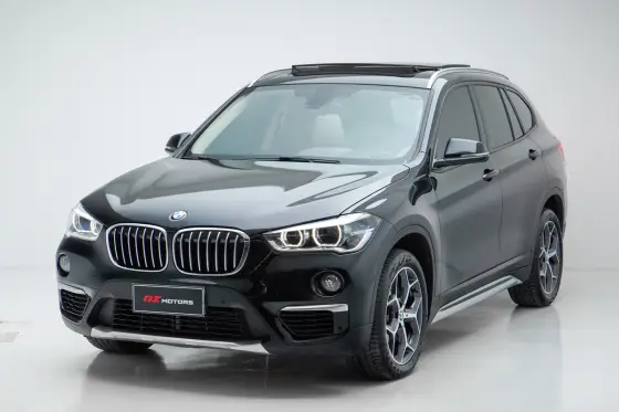 BMW X1 2.0 16V TURBO ACTIVEFLEX SDRIVE20I X-LINE 4P AUTOMÁTICO