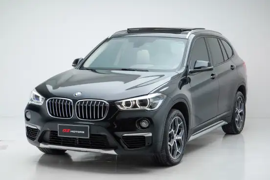 BMW-X1-2.0 16V TURBO ACTIVEFLEX SDRIVE20I X-LINE 4P AUTOMÁTICO BMW-X1-2019