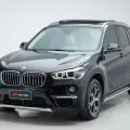 BMW X1 2.0 16V TURBO ACTIVEFLEX SDRIVE20I X-LINE 4P AUTOMÁTICO BMW X1 2.0 16V TURBO ACTIVEFLEX SDRIVE20I X-LINE 4P AUTOMÁTICO