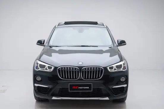 BMW-X1-2.0 16V TURBO ACTIVEFLEX SDRIVE20I X-LINE 4P AUTOMÁTICO BMW-X1-2019