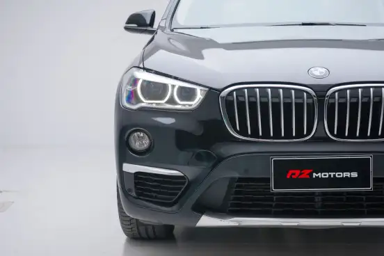 BMW-X1-2.0 16V TURBO ACTIVEFLEX SDRIVE20I X-LINE 4P AUTOMÁTICO BMW-X1-2019