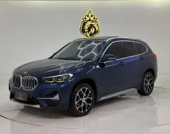 BMW X1 2.0 16V TURBO ACTIVEFLEX SDRIVE20I X-LINE 4P AUTOMÁTICO BMW X1 2.0 16V TURBO ACTIVEFLEX SDRIVE20I X-LINE 4P AUTOMÁTICO