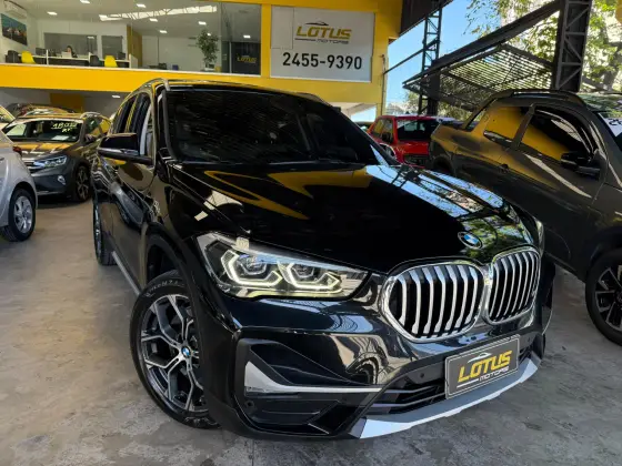 BMW X1 2.0 16V TURBO ACTIVEFLEX SDRIVE20I X-LINE 4P AUTOMÁTICO