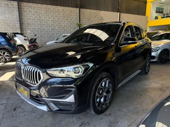 BMW-X1-2.0 16V TURBO ACTIVEFLEX SDRIVE20I X-LINE 4P AUTOMÁTICO BMW-X1-2019