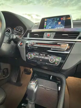 BMW-X1-2.0 16V TURBO ACTIVEFLEX SDRIVE20I X-LINE 4P AUTOMÁTICO BMW-X1-2019